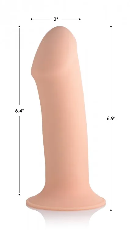 Squeeze-It Thick Phallic