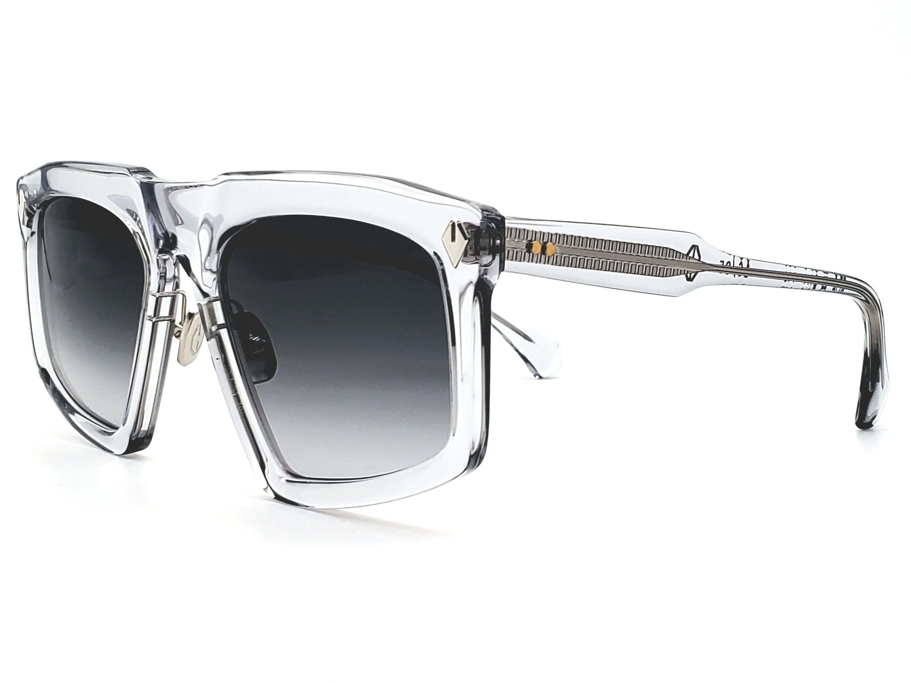 T HENRI VALHALLA SQUARE SUNGLASSES