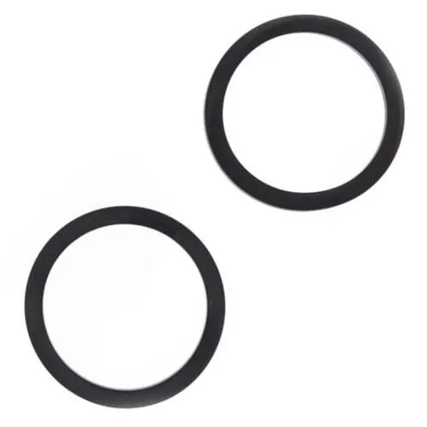 Taco 110-227RP Taco Replacement Flange Gasket (Pair), Rounded Cork-Thick