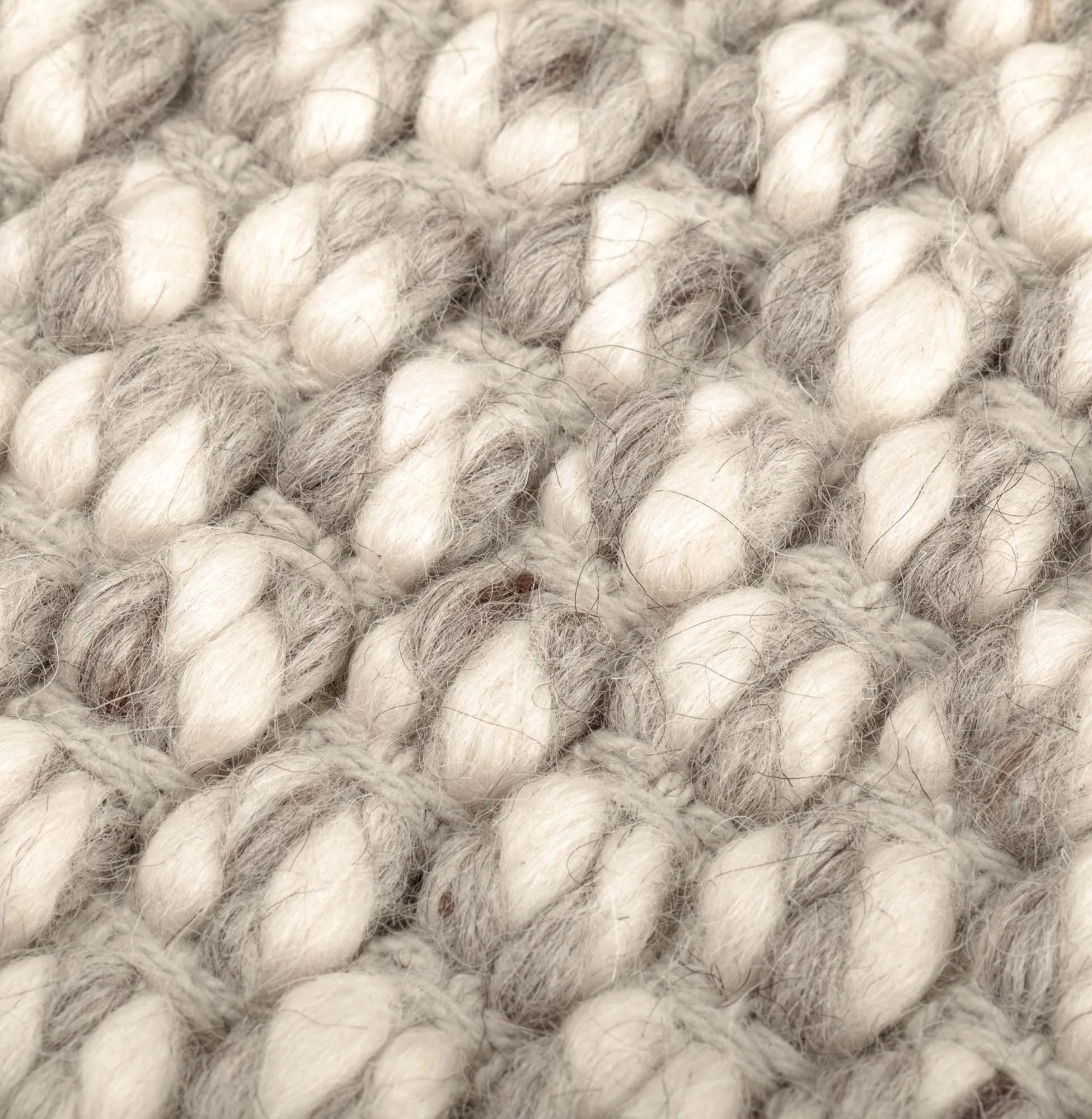 Teesta Rug [Light grey]