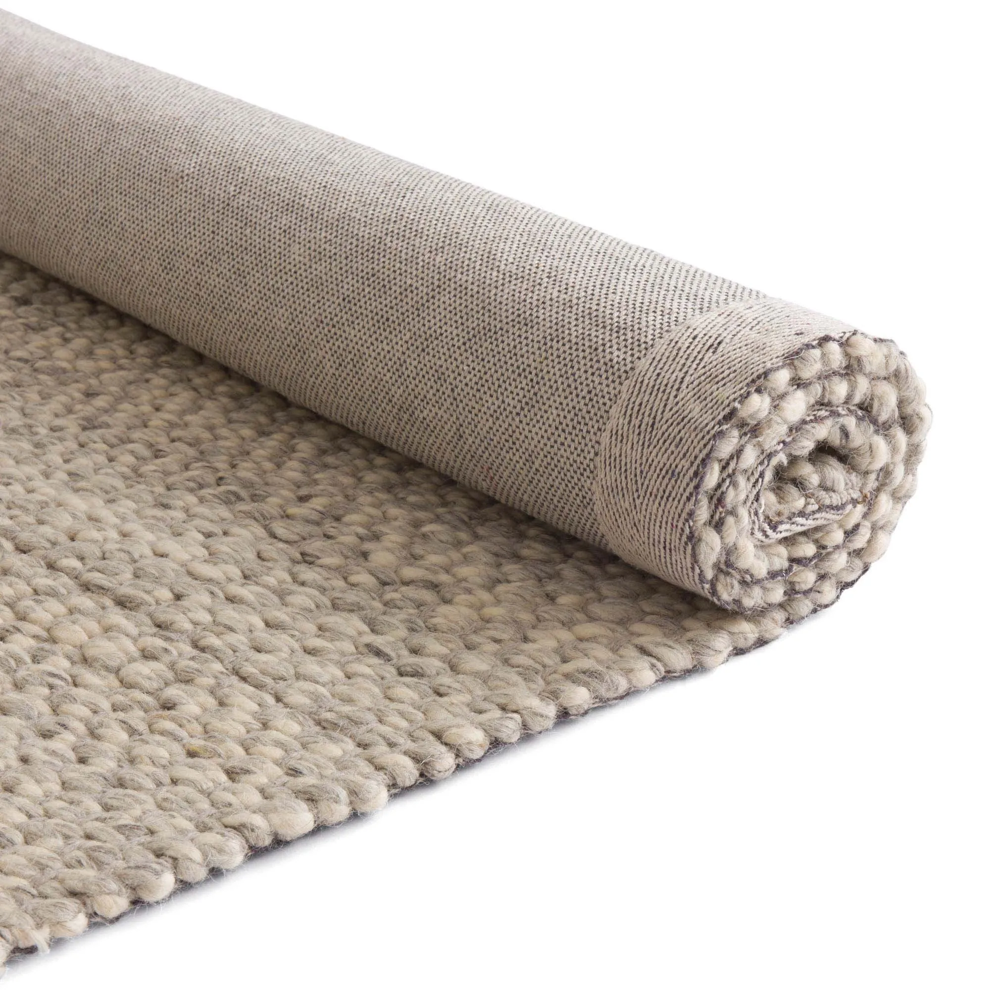 Teesta Rug [Light grey]