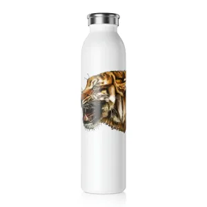 Tiger Slim Water Bottle