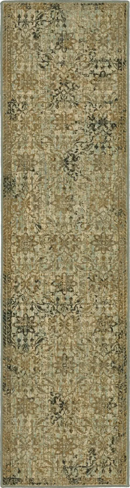 Titanium 39400 16004 Esperance Seaglass Rug
