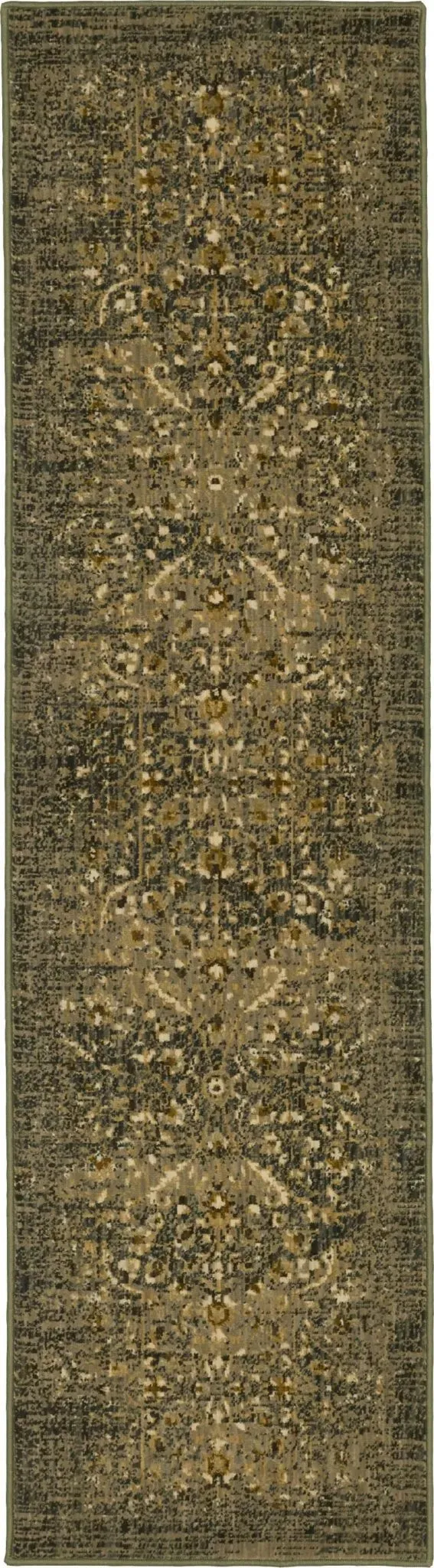 Titanium 39400 16006 Andeols Slate Rug