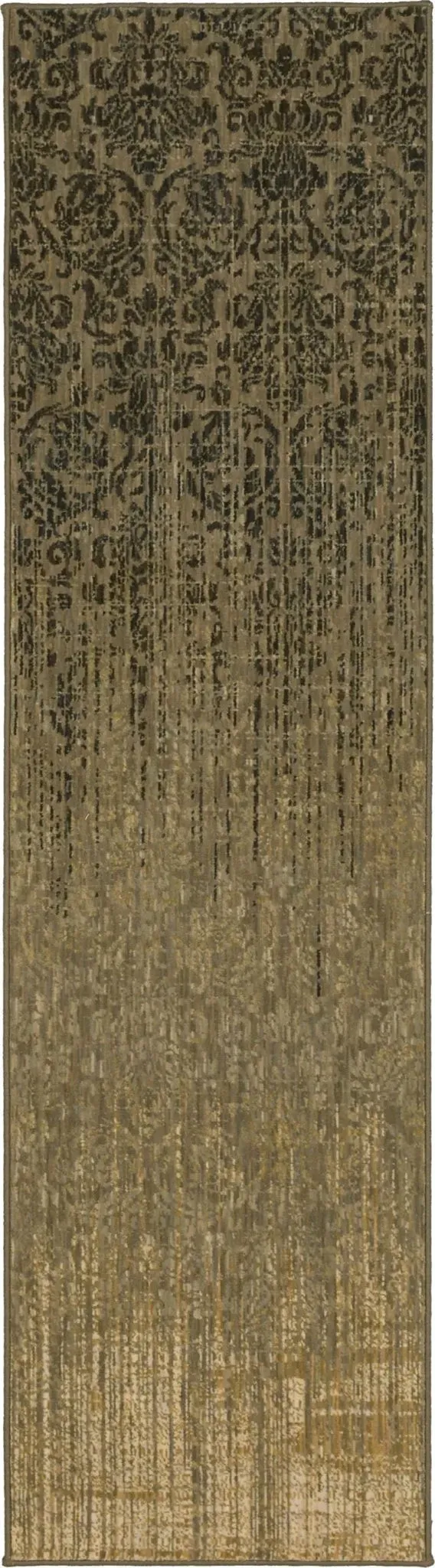 Titanium 39400 16009 Tiberio Grey Rug