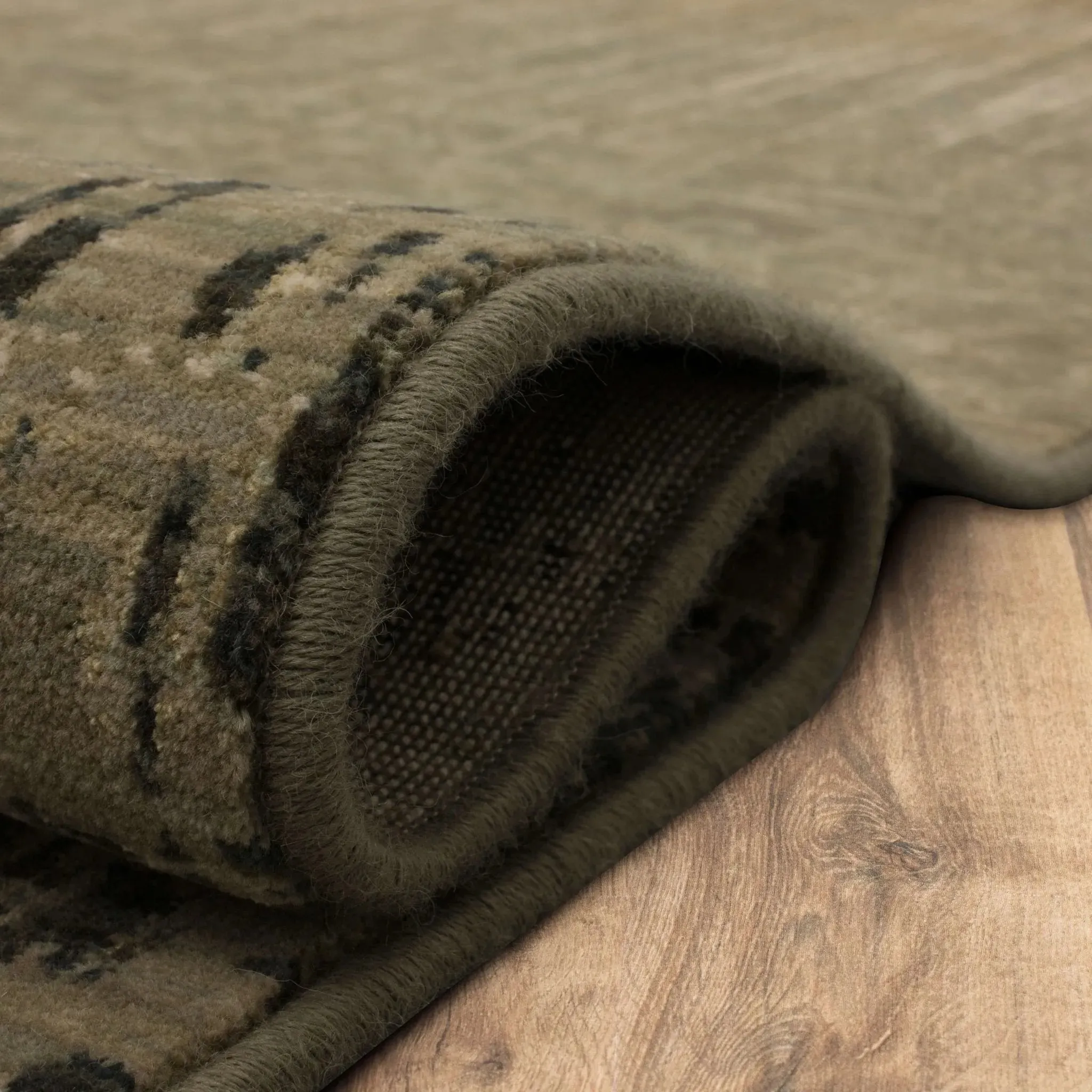 Titanium 39400 16009 Tiberio Grey Rug