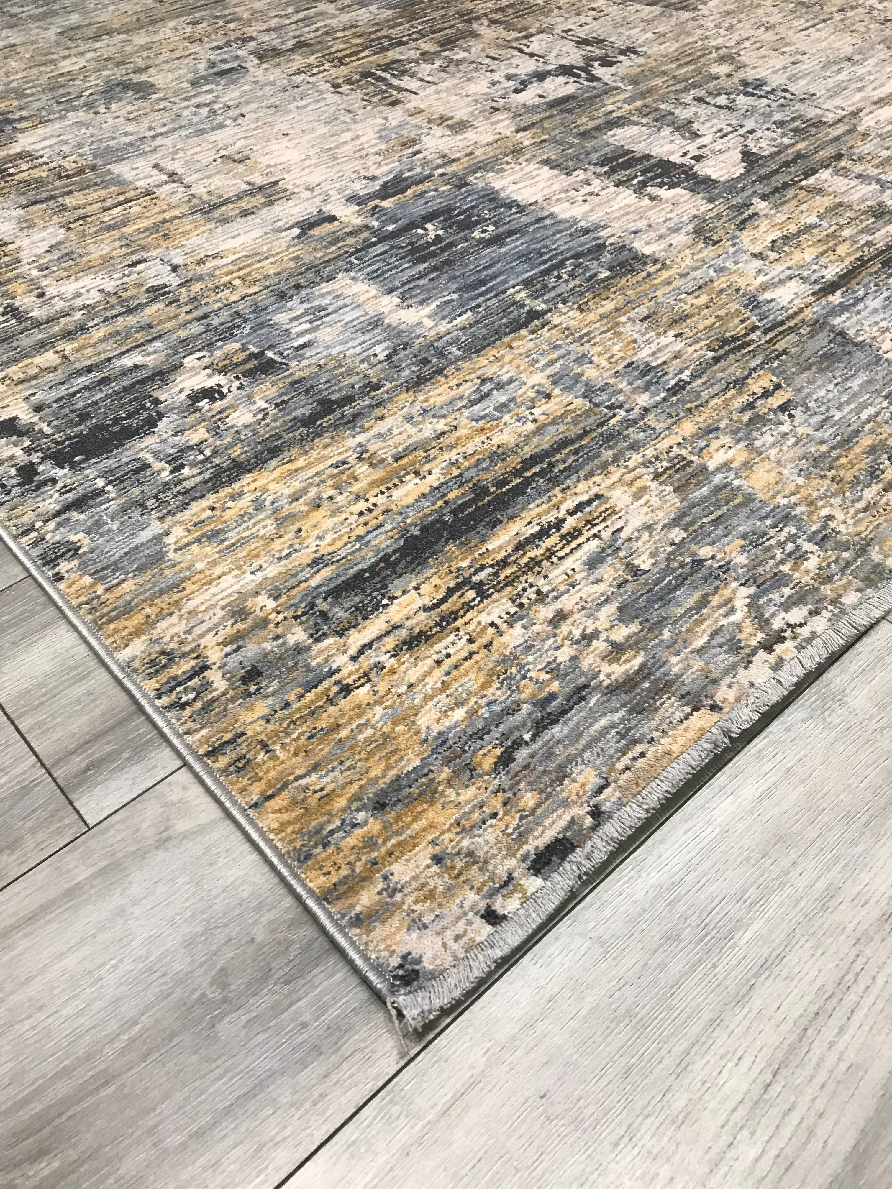Turkish Miami Alise Power Loom 4x6