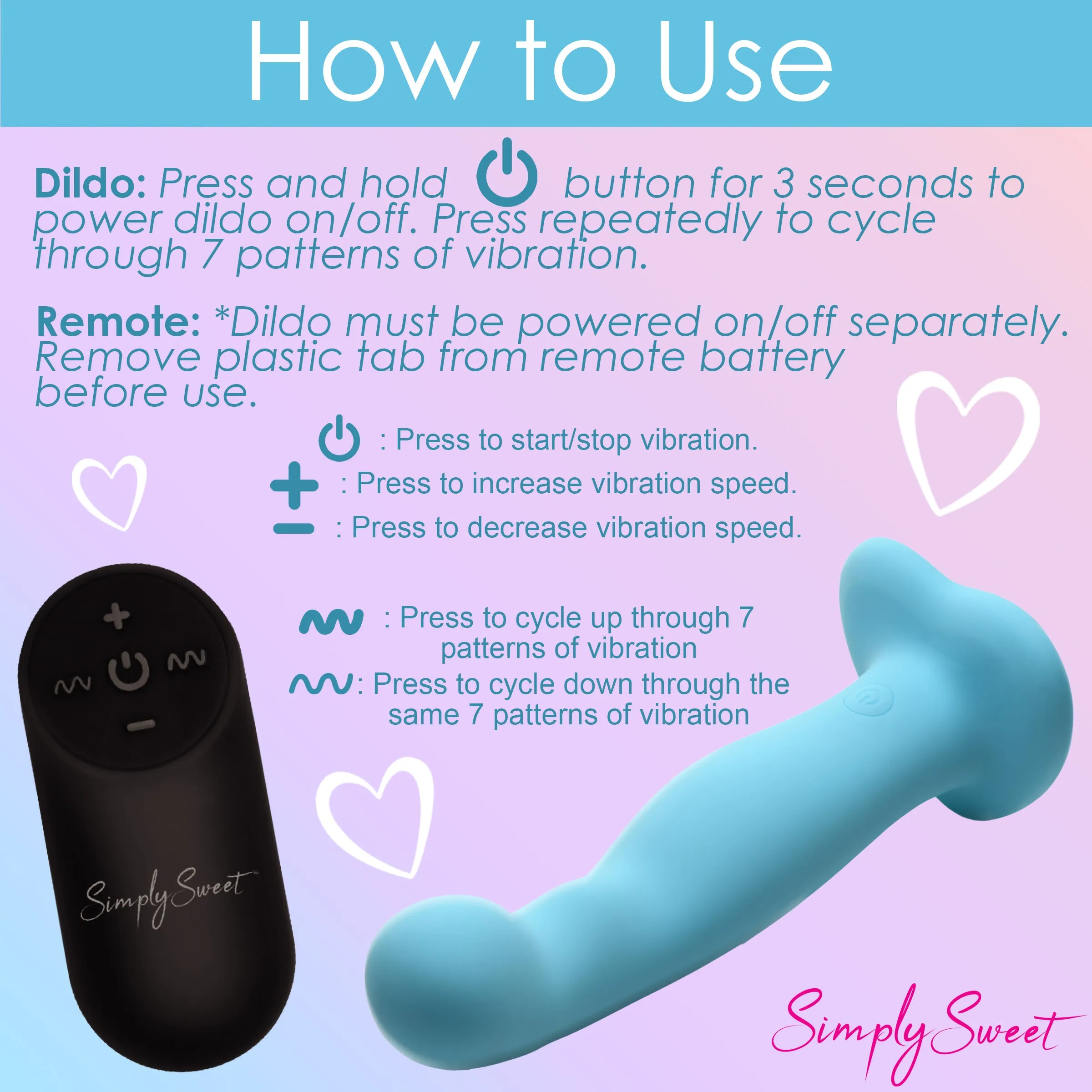 Powerful Vibrating Thick Silicone Dildo for Ultimate Pleasure
