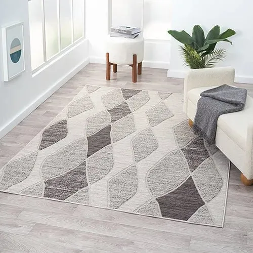 Westport 82295GYA Grey/Anthracite Rug