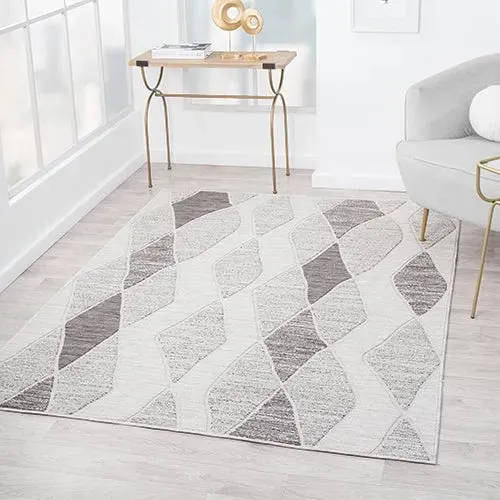 Westport 82295GYA Grey/Anthracite Rug