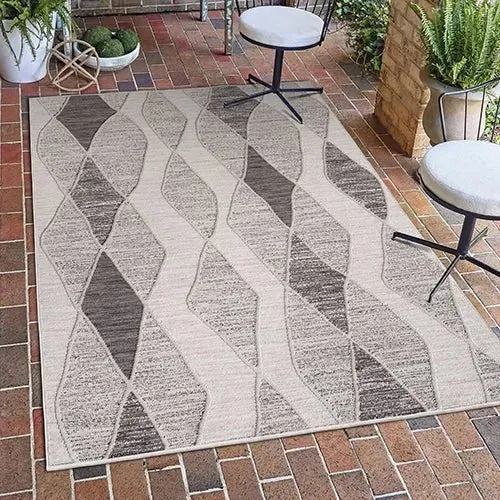 Westport 82295GYA Grey/Anthracite Rug