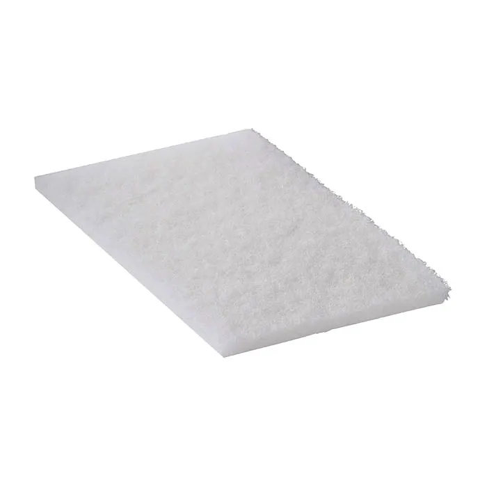 White Light Duty Hand Pad